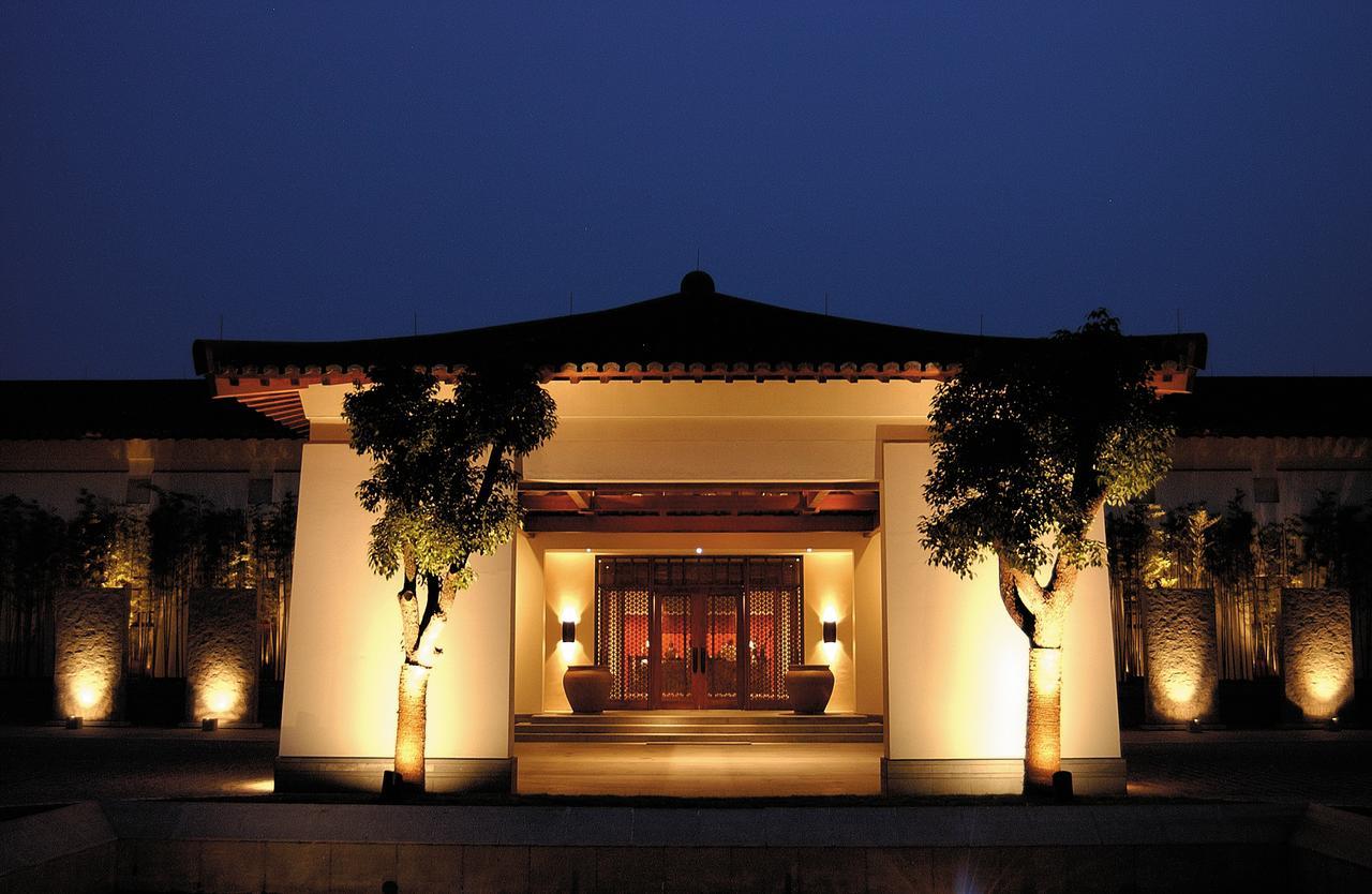 Fuchun Resort Fuyang  Екстер'єр фото