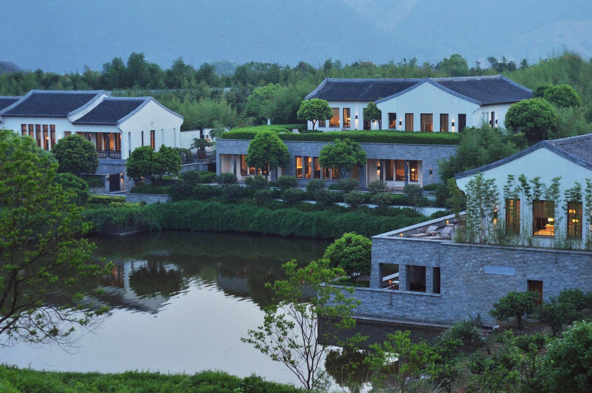 Fuchun Resort Fuyang  Екстер'єр фото